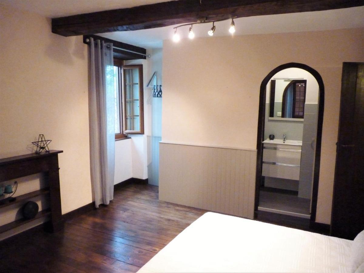 Chambre D'Hotes Altzia 1 Saint-Michel  Exteriör bild