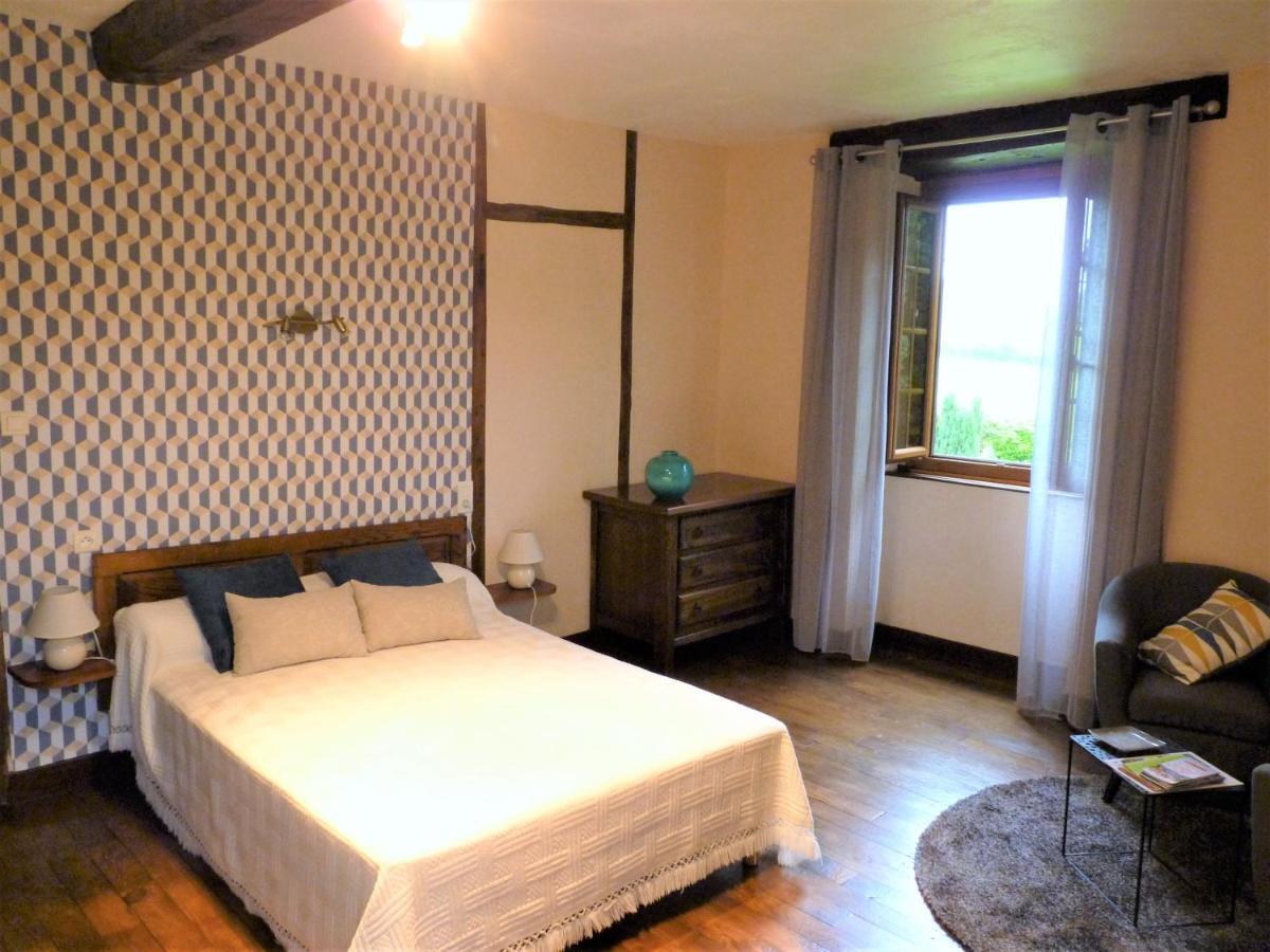 Chambre D'Hotes Altzia 1 Saint-Michel  Exteriör bild